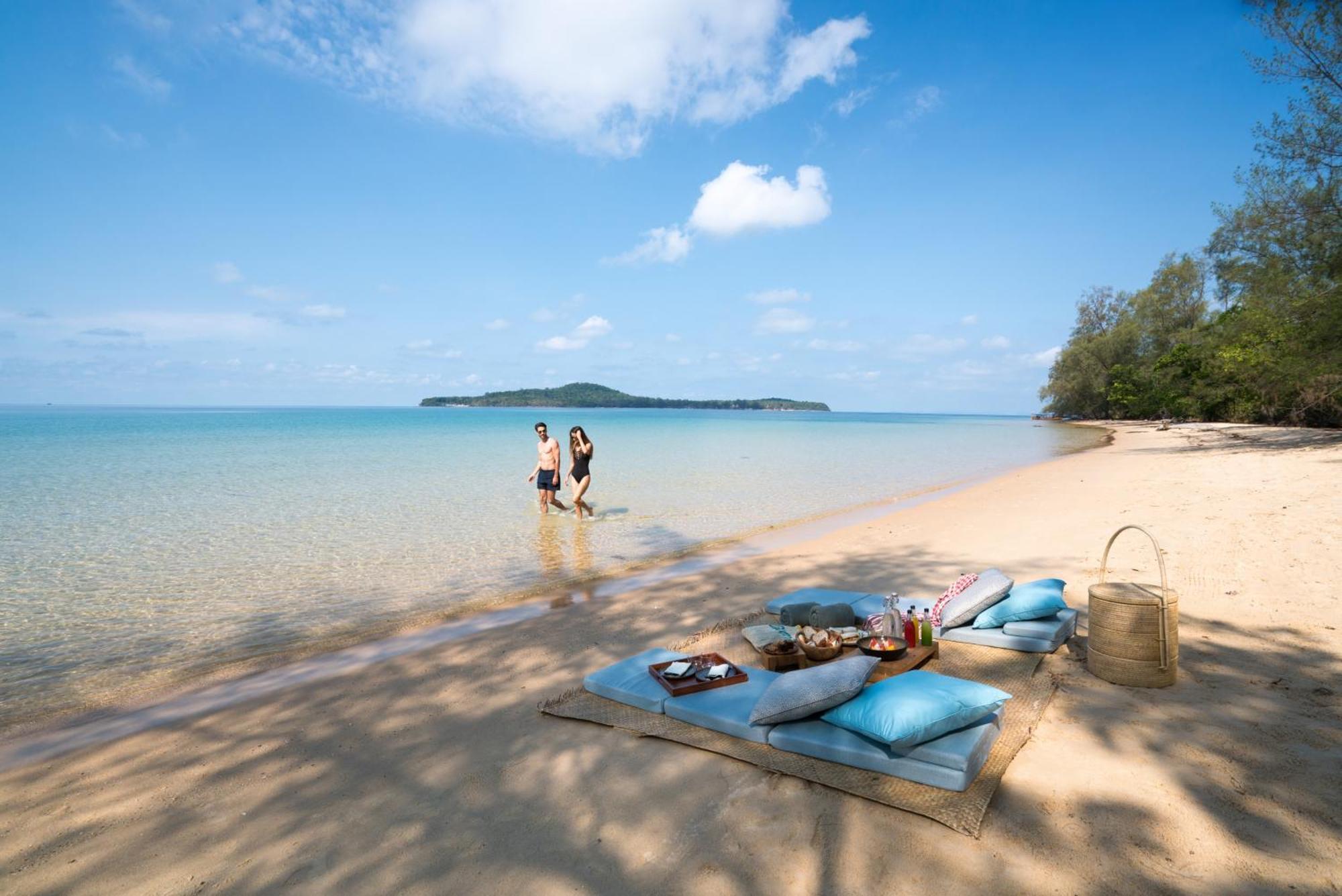 Hotel Six Senses Krabey Island Koh Krabey Exterior foto