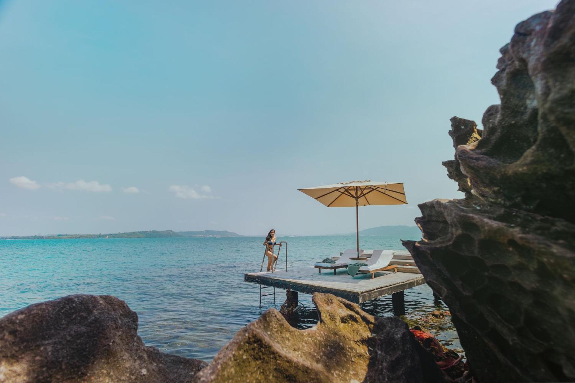 Hotel Six Senses Krabey Island Koh Krabey Exterior foto