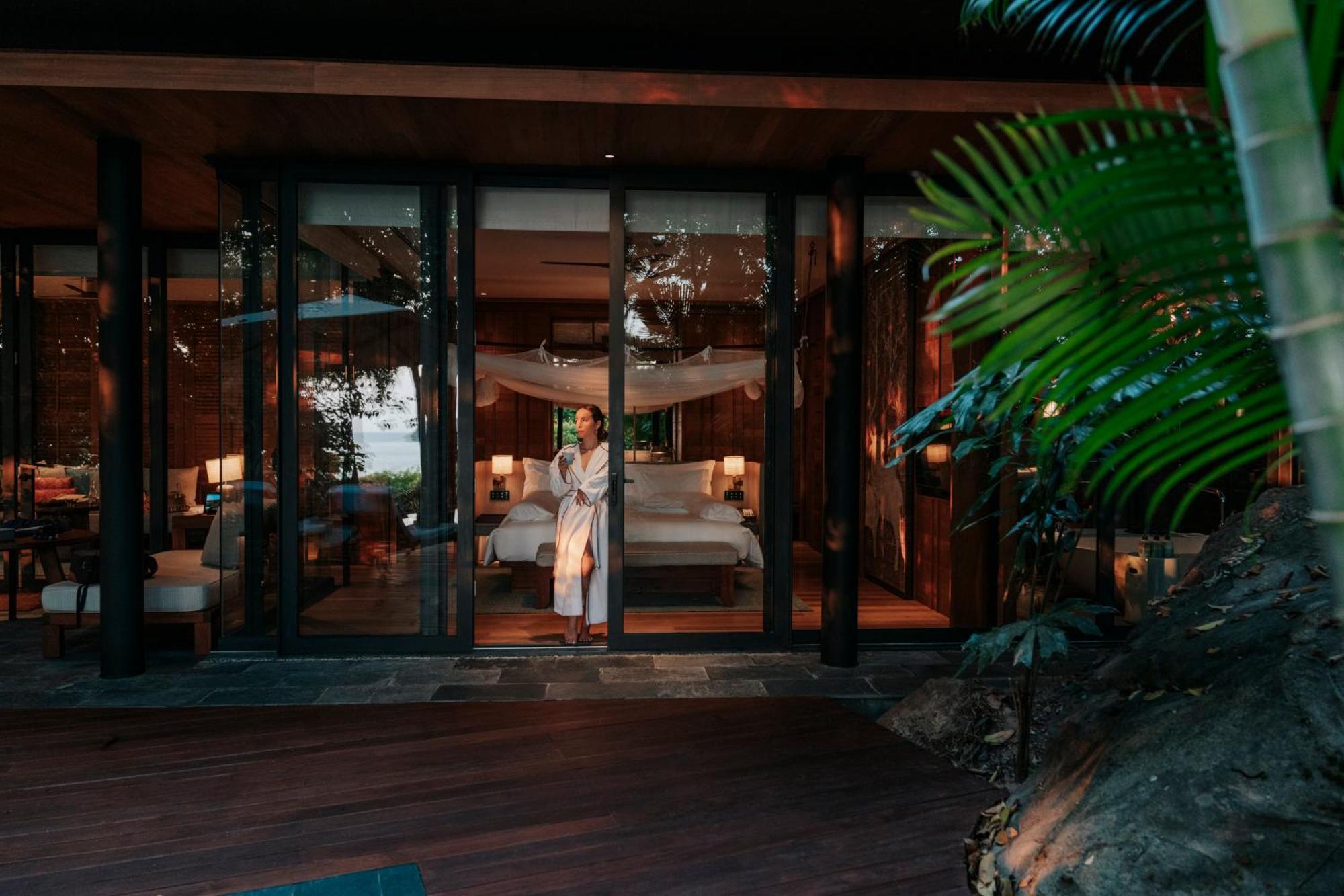Hotel Six Senses Krabey Island Koh Krabey Exterior foto