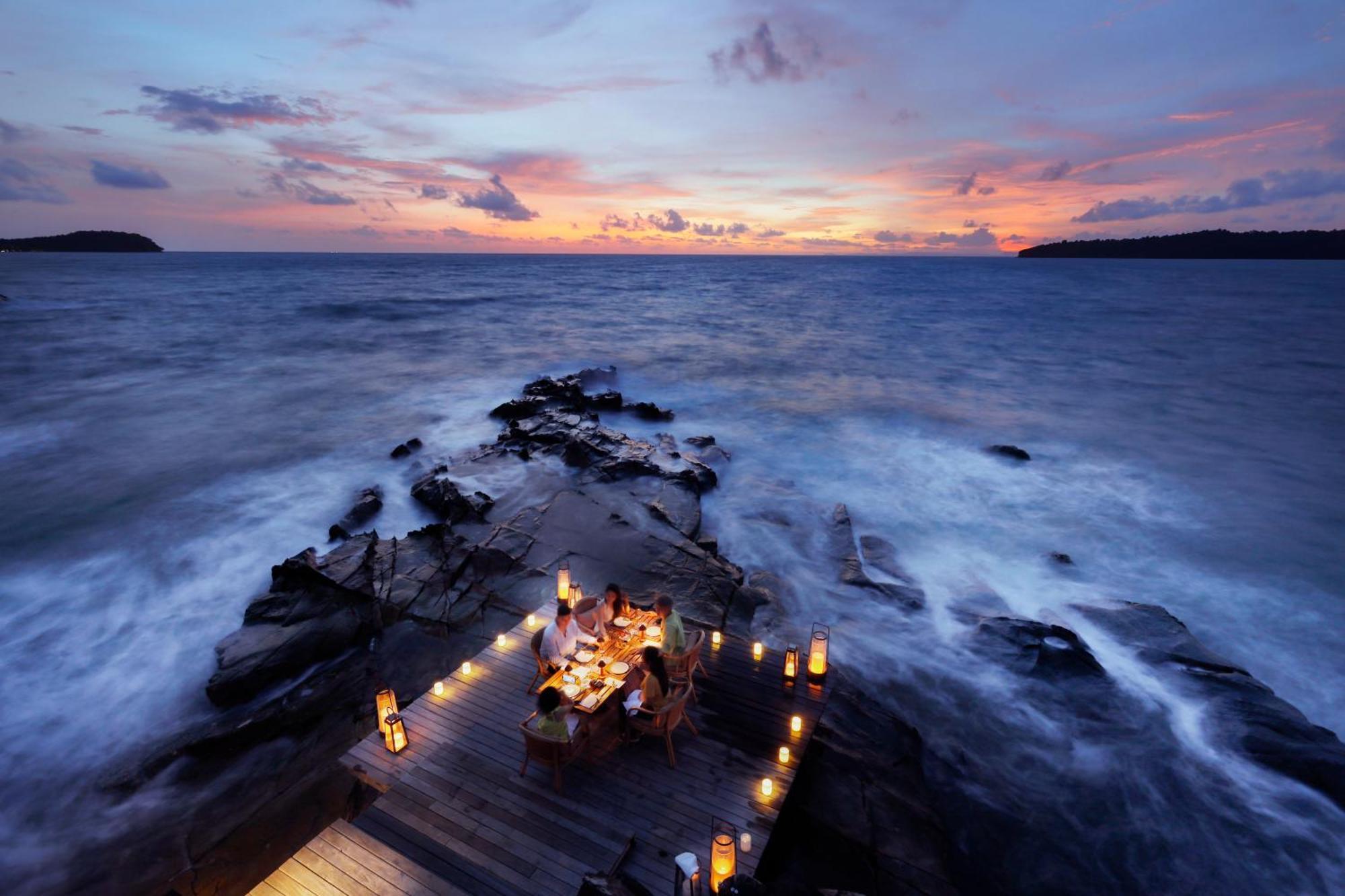 Hotel Six Senses Krabey Island Koh Krabey Exterior foto
