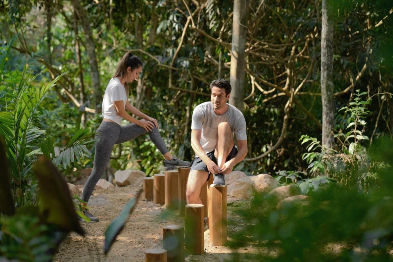 Hotel Six Senses Krabey Island Koh Krabey Exterior foto
